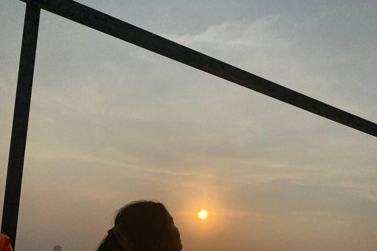 Sunset Cruise: Your Cruise You Choose, 3 wonderful options Amber: Cruise with Unlimited Beer & Soft Drinks (No Food)