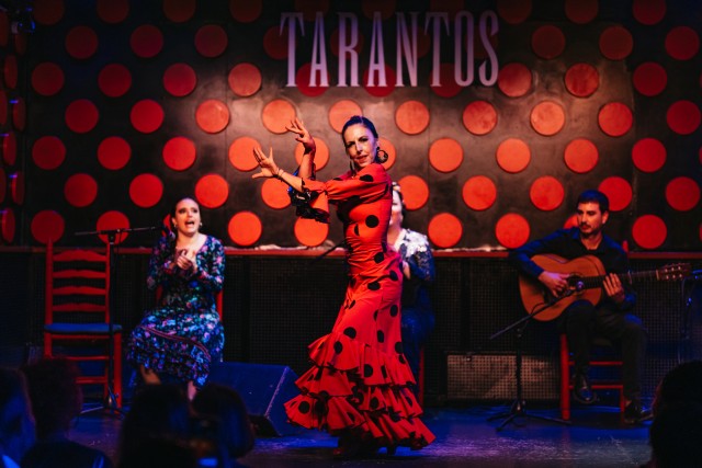 Visit Barcelona Tapas and Flamenco Experience in Barcelona