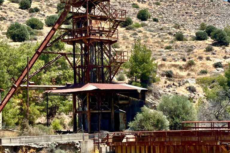 Cyprus: Nature & Lost Places – Mines, Lakes & Colours