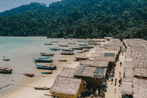 Phuket : Surin Island by Speedboat Khao Lak: Surin Island by Speedboat