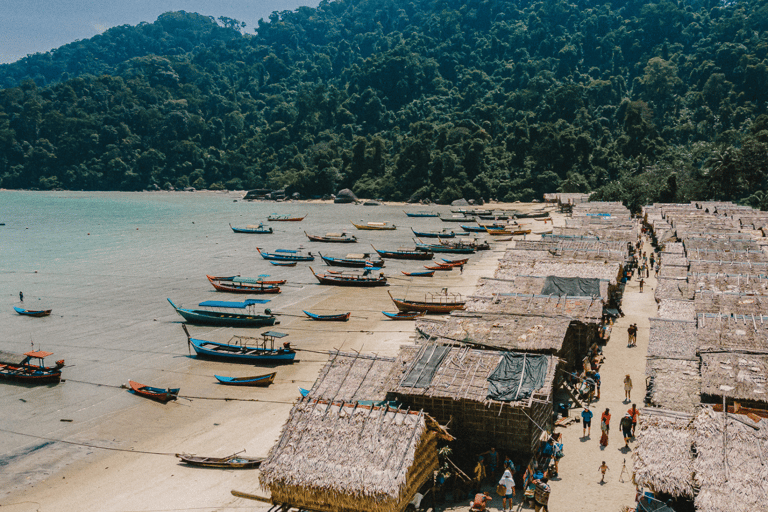 Phuket : Surin Island by Speedboat Khao Lak: Surin Island by Speedboat