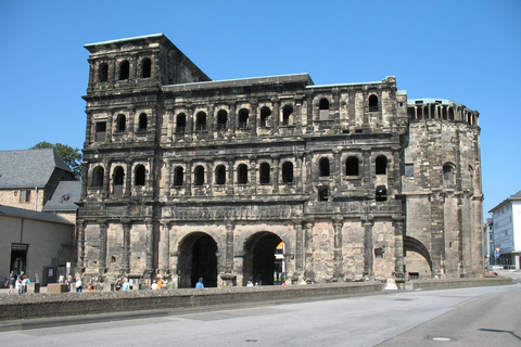 Destaques do city tour guiado particular em Trier