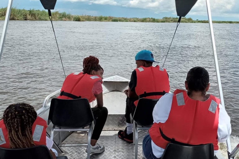 Shakawe: safari de 3 días por el este del OkavangoShakawe: Safari de 3 días por el este del Okavango