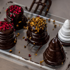 Copenhagen: Danish Chocolate Covered flødeboller workshop