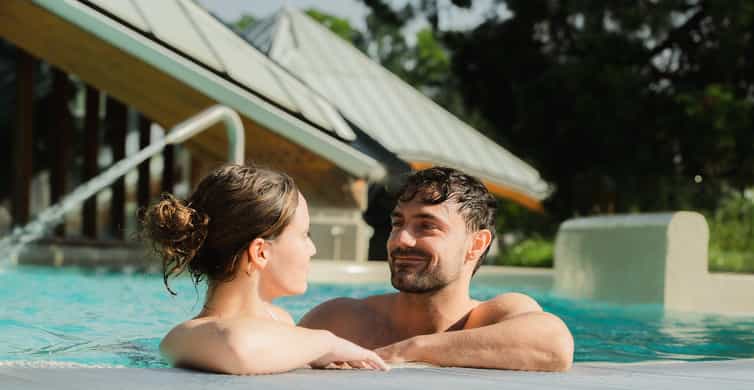 Valkenburg: Thermae 2000 Spa Entry Ticket photo 7