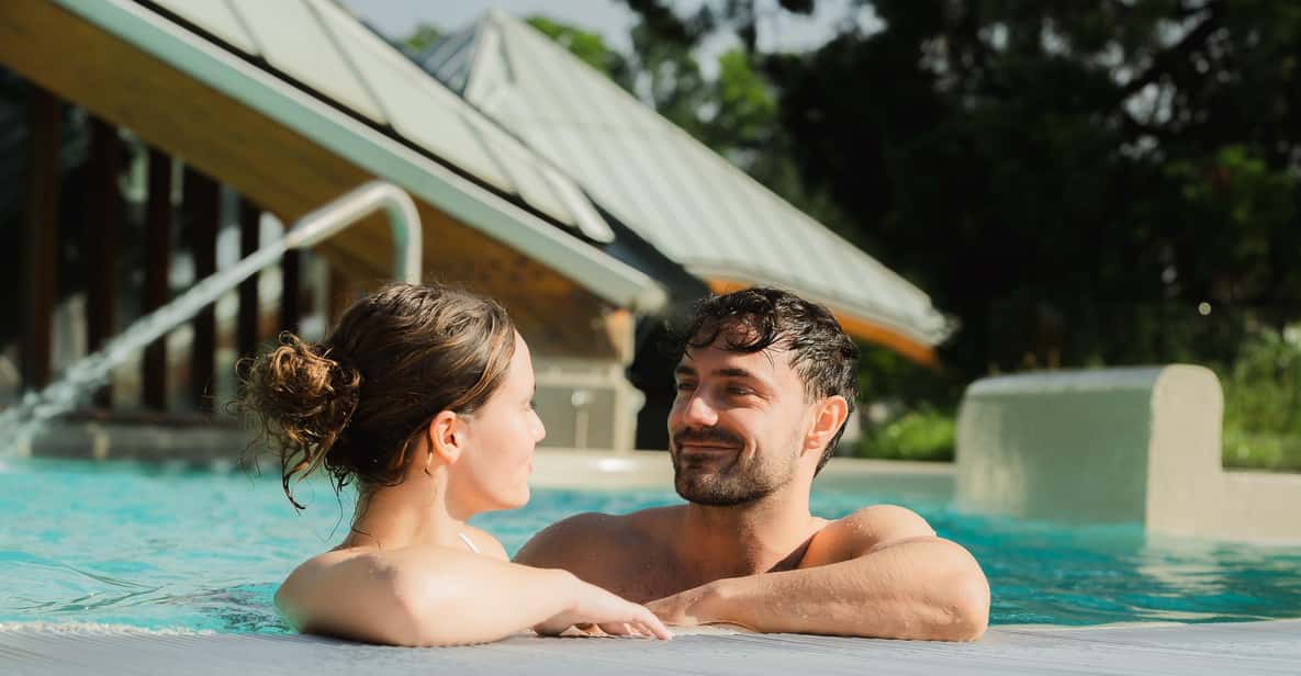 Afbeelding 6 van Valkenburg: Toegangskaart voor Thermae 2000