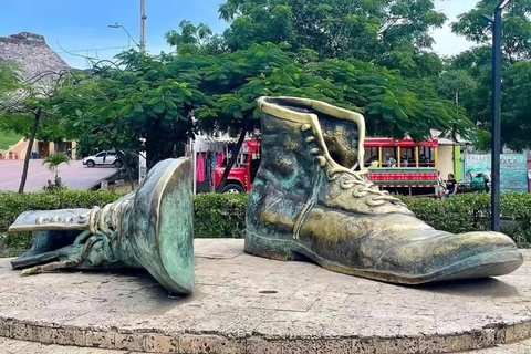 Cartagena: Private Cultural & Historical City Tour