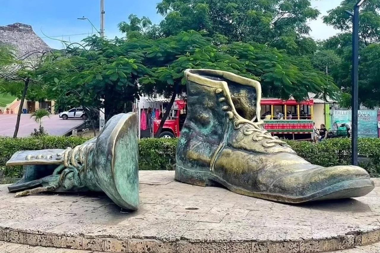 Cartagena: Private Cultural & Historical City Tour
