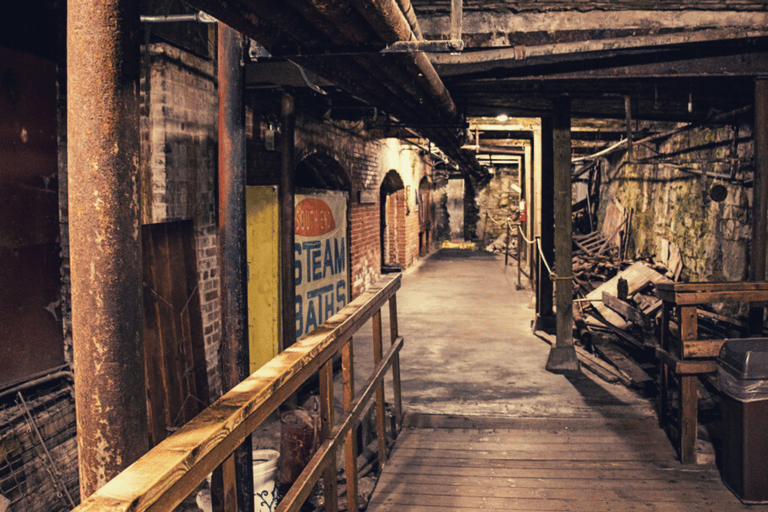 Best of Seattle Small Group Walking Tour W/ Space Needle