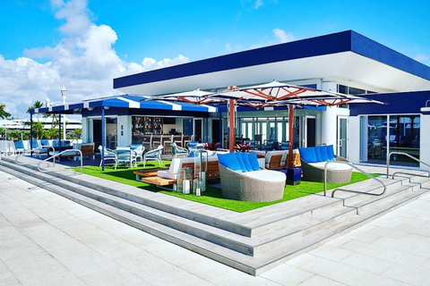 Fort Lauderdale: Bahia Mar Hotel Pool Pass with Beach Access