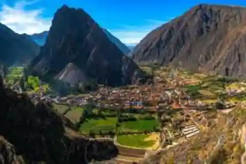 Valle Sagrado Vip Cusco