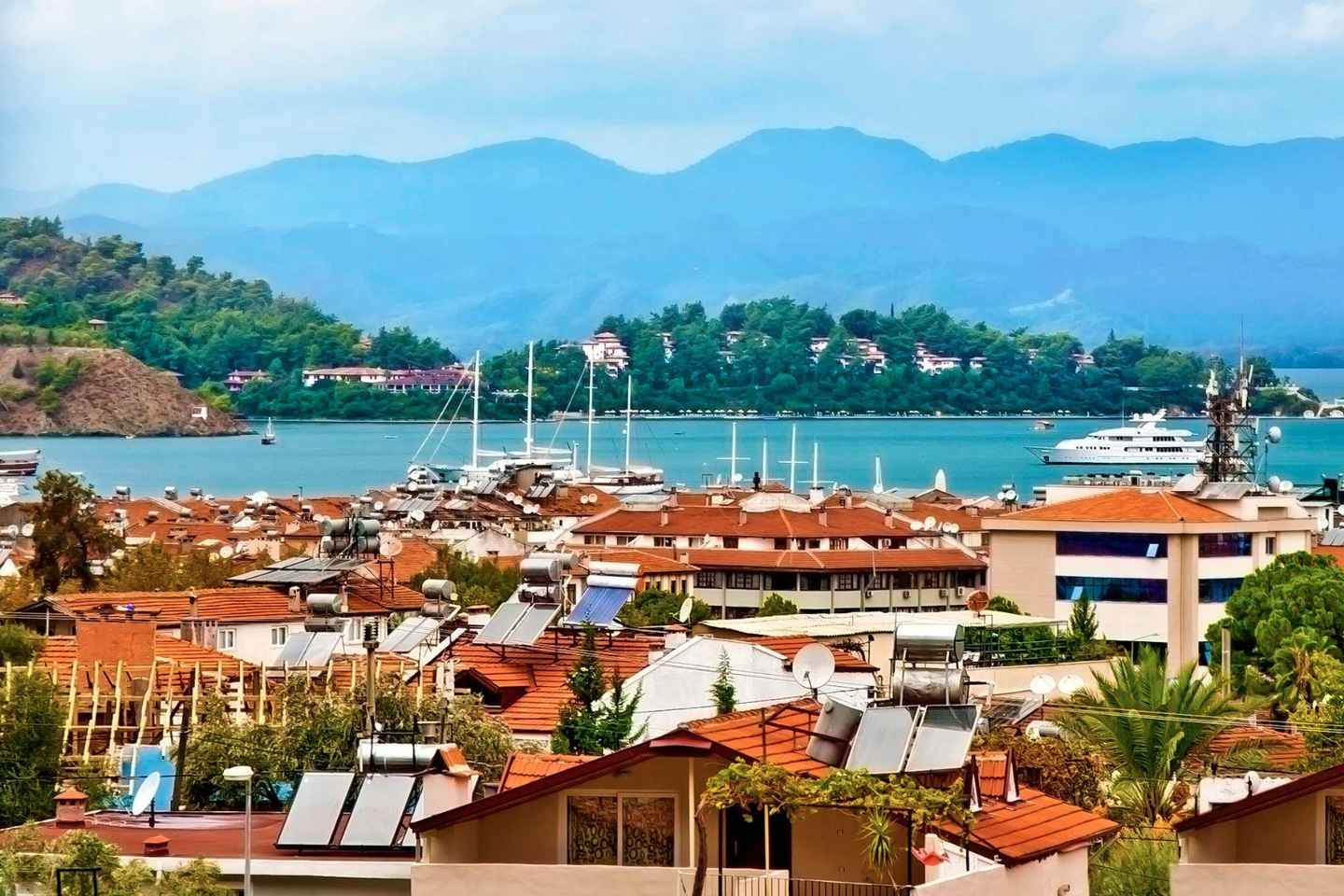 Best of Fethiye: Private Walking Tour with a Local