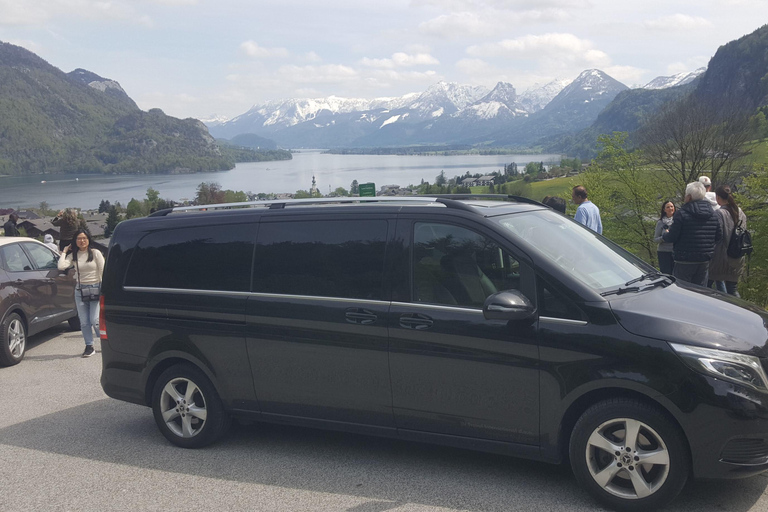 One-Way Private Transfer to/from Zagreb Airport