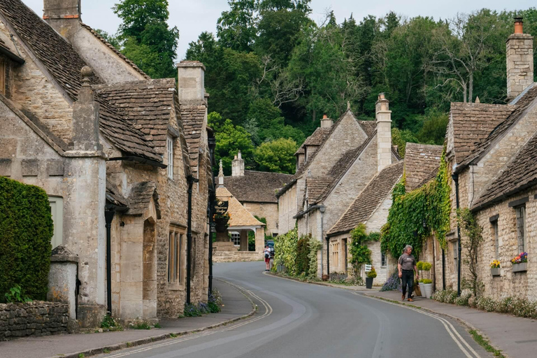 Vanuit Bath: Verborgen Cotswolds & Donkere Eeuw Engeland tour voor 2-8 personenHidden Cotswolds & Dark Age Engeland tour voor 2-8 vanuit Bath