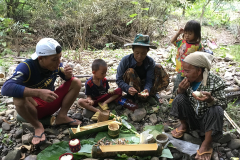Fishing & Picnic Lunch in Luang Prabang