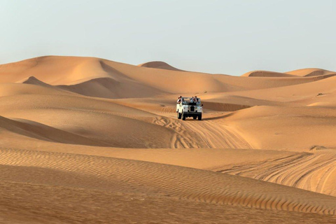 From Agadir/Taghazout: Sahara Sand Dunes with Transfer