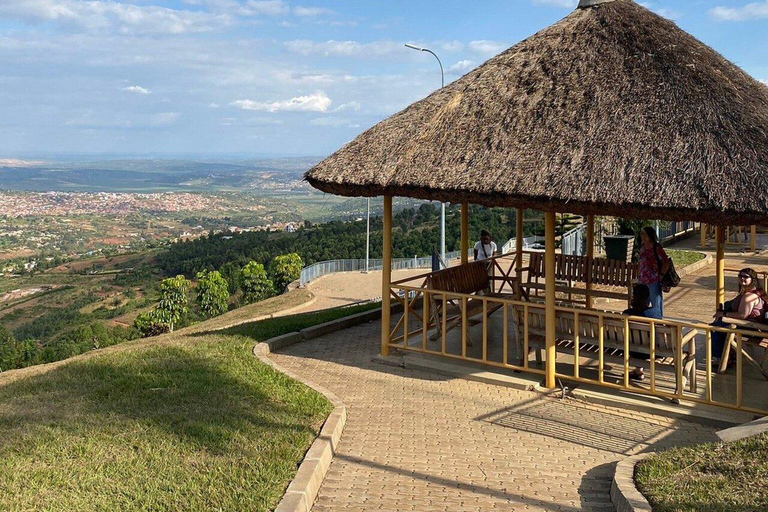 Kigali: Historical City and Landmarks Tour