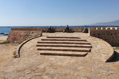 Salalah Historical Tour: Castles, Ancient Ruins & Heritage