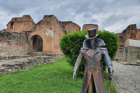 De Bucarest: visite privée de la cour royale de Vlad l'Empaleur