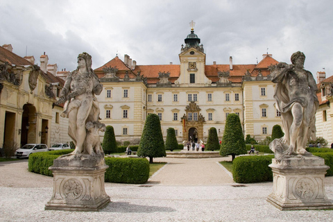 Bratislava: A Fairy Tale Day in Moravia’s Wine Country - CZ Private Group - from Bratislava