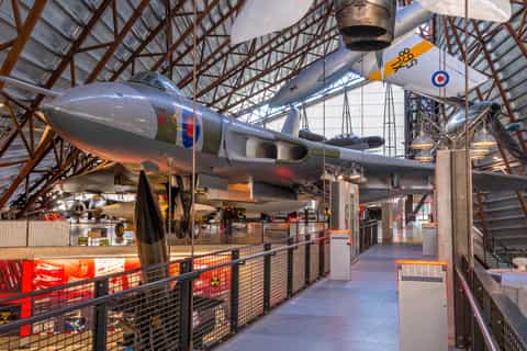 Royal Air Force Museum Midlands, Cosford Book Tickets Tours