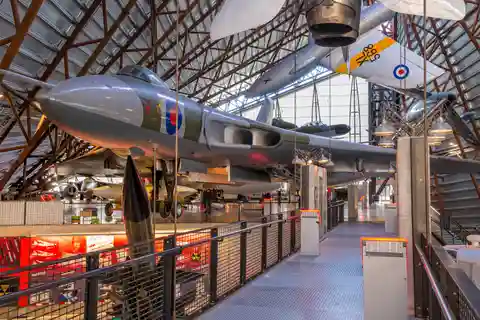 Midlands: Cold War Tour
