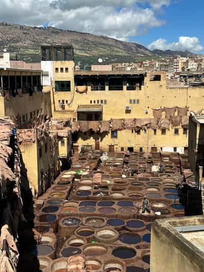 Fez Medina Guided Tour