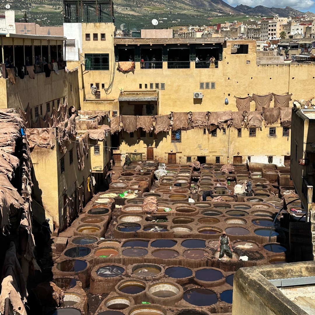 Fes Medina Guided Tour