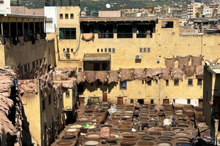 Fez: Sightseeing Tours