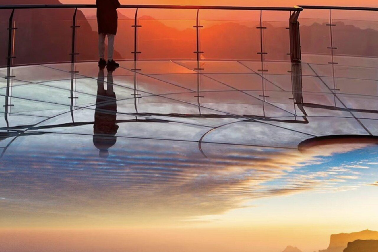 Zhangjiajie: Qixing Mountain & 72 Odd Towers Night Tour