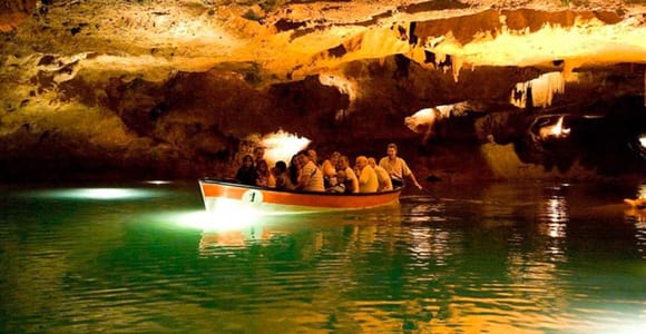 Valencia: San José Caves Tour + Peñiscola or Vilafamés