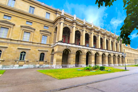 Monaco di Baviera: Biglietti per il Museo della Residenz e tour guidato di 2,5 ore2,5 ore: Tour guidato dal vivo in inglese