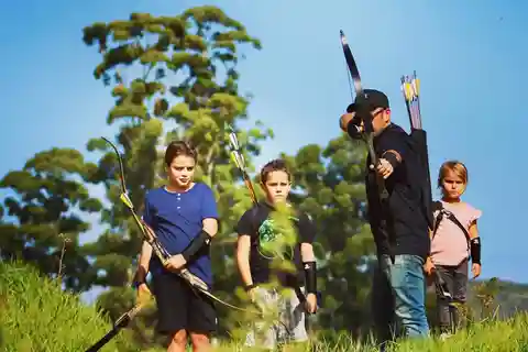 3D Archery Adventure - Plettenberg Bay