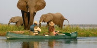 6 jours Tanzanie Safari - Hizvo