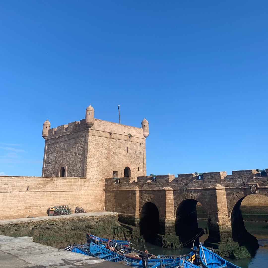 Excursion d'une journée complète de Marrakech à Essaouira