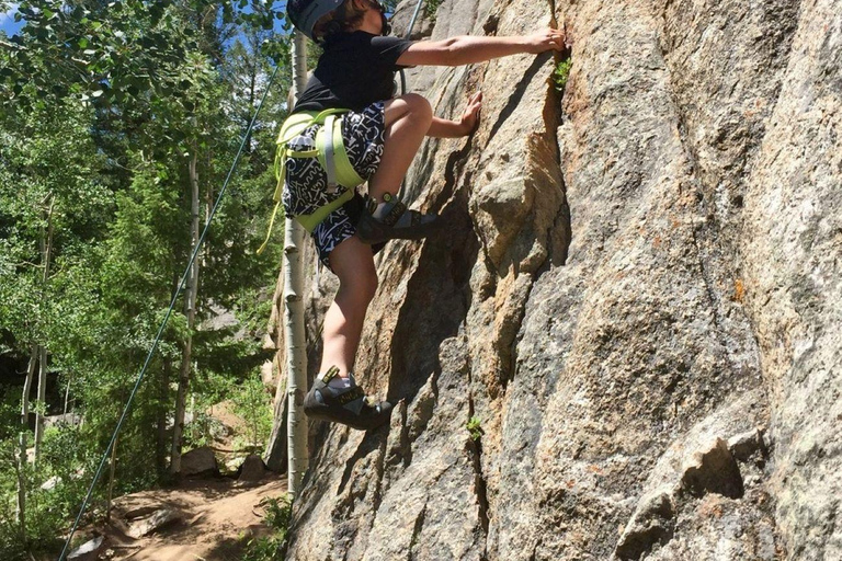 Silverthorne: Rock and Row Adventure Package