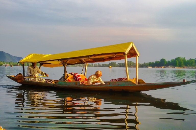 Magical Kashmir Tour All inclusive tour with 3 star hotels