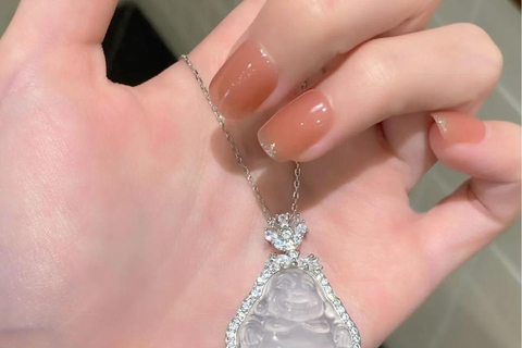 Pechino: serata artistica privata con pittura e gioielliPechino: serata d&#039;arte privata con pittura e gioielli