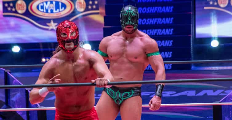 Mexico City: Lucha Libre Show, Walking Tour & Tequila photo 16