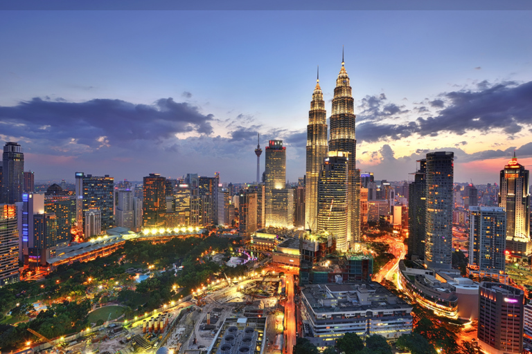 Petronas Twin Towers Entry Ticket