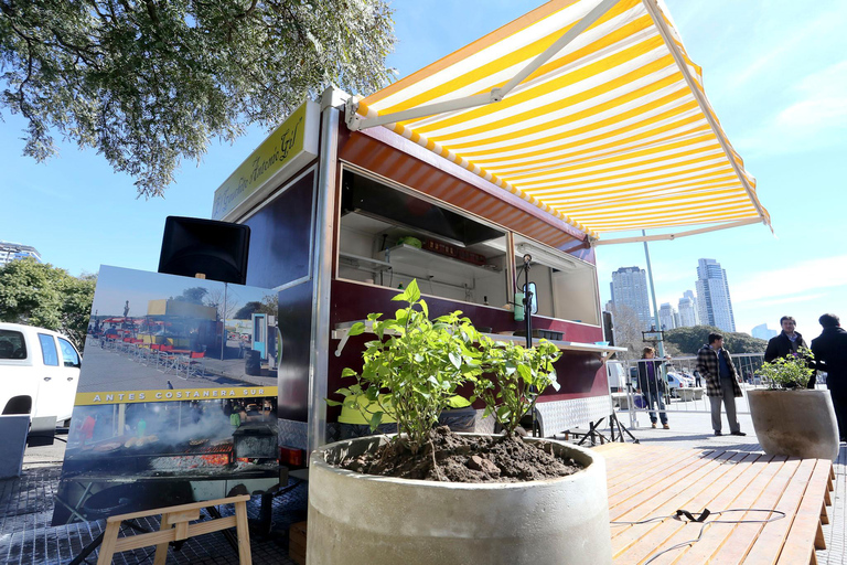 Sabores porteños. Tour Gastronómico de Puerto Madero.