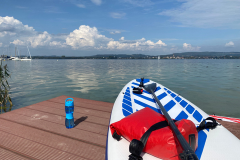 SUP trial-kurs i Konstanz