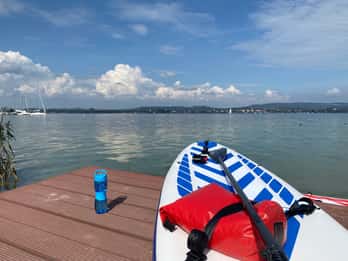 SUP trial course in Konstanz