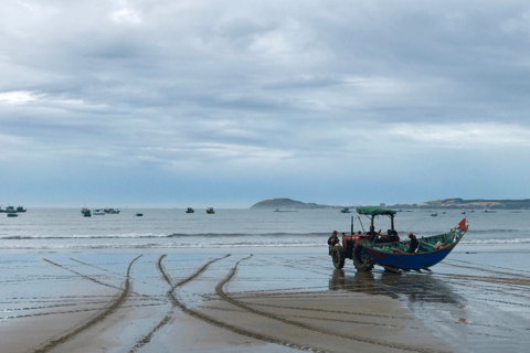 Phan Thiet, forgotten culture - Vienam most beautiful beach