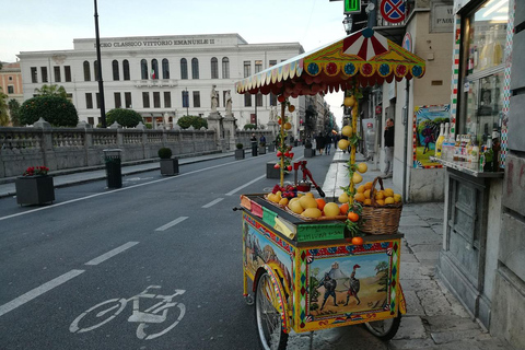 Private Day Tour to Palermo and Cefalù from Catania