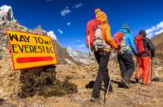 Kathmandu: Everest Base Camp Trek 14 Tage (Alles inklusive)