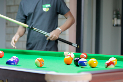 Pool and Snooker ExperienceSnooker Experience