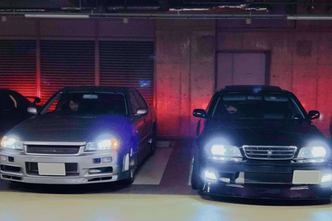 Ebisu Circuit: JDM Drift Experience with Guide All-inclusive Drift Experience for Private Group