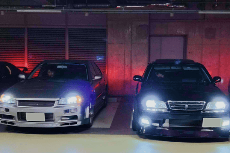 Ebisu Circuit: JDM Drift Experience with Guide All-inclusive Drift Experience for Private Group