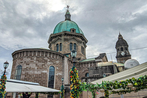 Intramuros Guided Tour with Destileria Limtuaco Visit